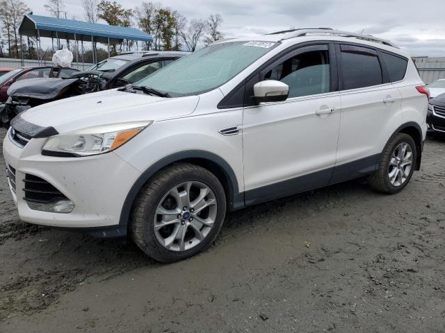 FORD ESCAPE TIT 2014 with VIN 1FMCU9J99EUE08754 - Photo from auction