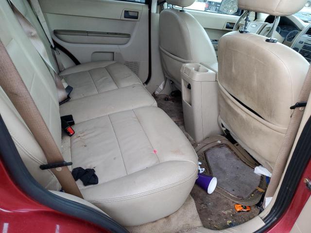 Photo 11 from auction – 2008 FORD ESCAPE XLT with VIN 1FMCU93138KE29154