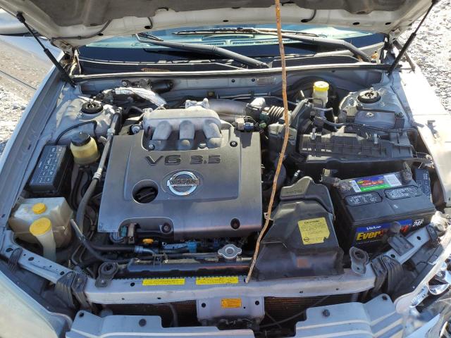 Photo 11 from auction – 2003 NISSAN MAXIMA with VIN JN1DA31A93T413208