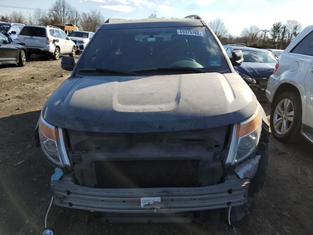 Photo 5 from auction – 2015 FORD EXPLORER X with VIN 1FM5K8D80FGB28538