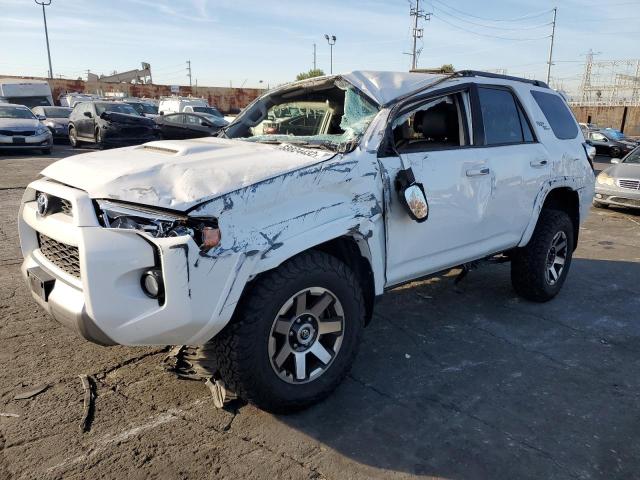 Photo 1 from auction – 2019 TOYOTA 4RUNNER SR with VIN JTEBU5JR5K5643856