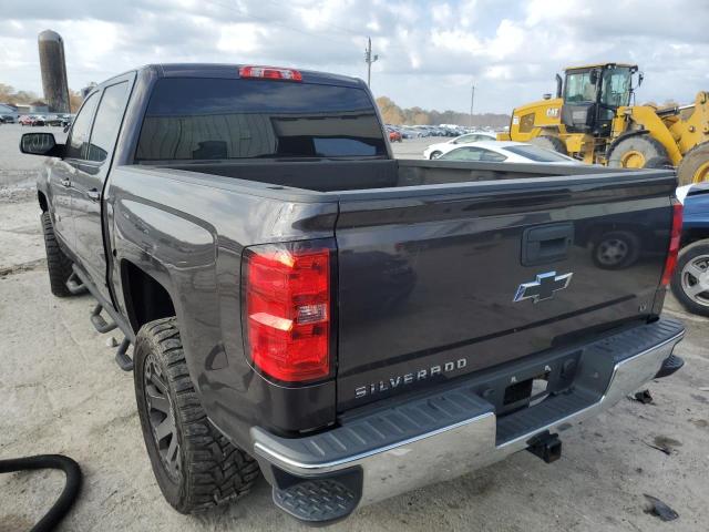 Photo 2 from auction – 2015 CHEVROLET SILVERADO with VIN 3GCUKREC3FG525626