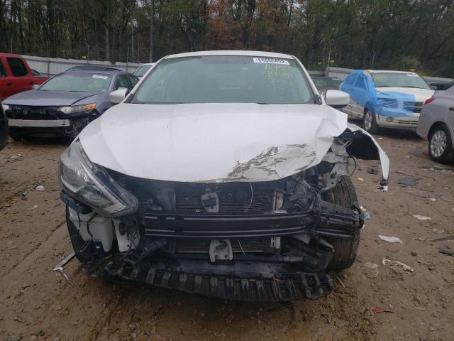 Photo 5 from auction – 2016 NISSAN SENTRA S with VIN 3N1AB7AP6GL675502