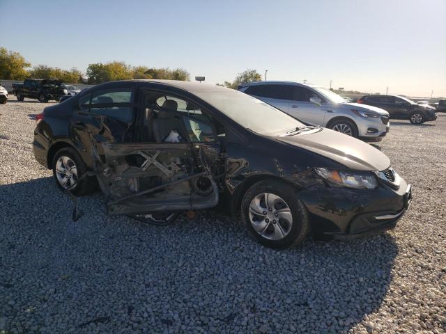 Photo 4 from auction – 2013 HONDA CIVIC LX with VIN 19XFB2F56DE060199