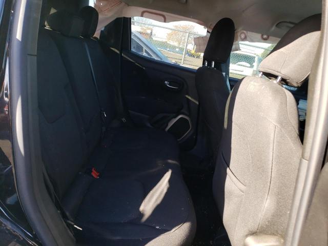Photo 10 from auction – 2016 JEEP RENEGADE L with VIN ZACCJBBT7GPD80231