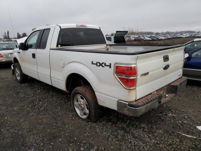 Photo 2 from auction – 2011 FORD F150 SUPER with VIN 1FTFX1EF5BFA44729