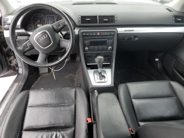 Фото 8 с аукциона – 2007 AUDI A4 2.0T QU с VIN WAUDF78E57A163429