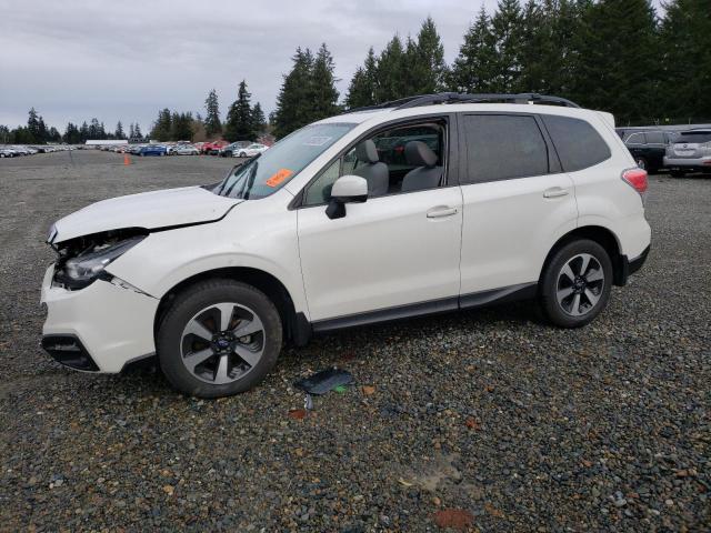 Foto 1 de la subasta – 2018 SUBARU FORESTER 2 con VIN JF2SJAGC4JH533159