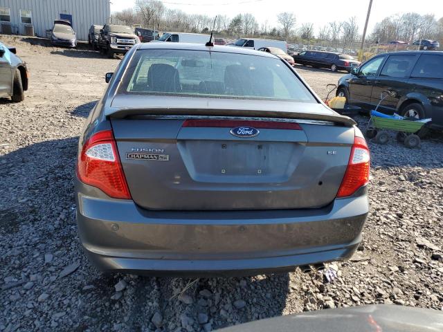 Photo 6 from auction – 2011 FORD FUSION with VIN 3FAHP0HA2BR249517