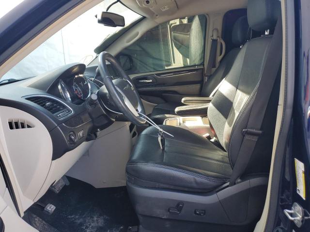 Photo 7 from auction – 2015 CHRYSLER TOWN & COU with VIN 2C4RC1BG1FR589993