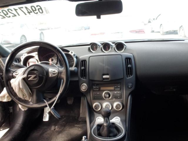 Photo 8 from auction – 2013 NISSAN 370Z BASE with VIN JN1AZ4EH0DM380331
