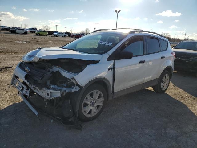FORD ESCAPE S 2013 with VIN 1FMCU0F71DUB09180 - Photo from auction