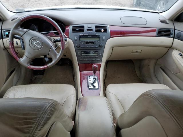 Photo 8 from auction – 2004 LEXUS ES 330 with VIN JTHBA30G740018553