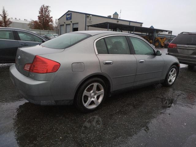Photo 3 from auction – 2004 INFINITI G35 with VIN JNKCV51E34M614236