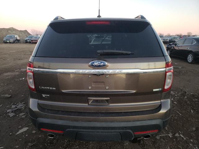 Photo 6 from auction – 2015 FORD EXPLORER L with VIN 1FM5K8F89FGA52458