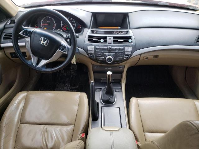 Photo 8 from auction – 2011 HONDA ACCORD EXL with VIN 1HGCS2A85BA005717