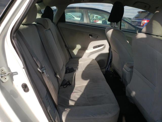 Photo 10 from auction – 2014 TOYOTA PRIUS with VIN JTDKN3DU7E1776328