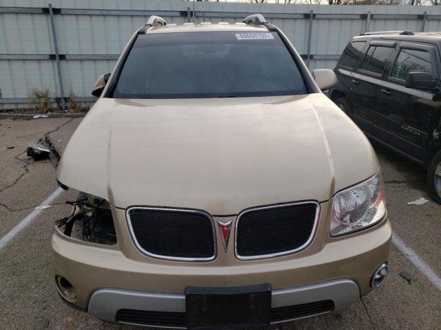Photo 5 from auction – 2008 PONTIAC TORRENT with VIN 2CKDL33F386062403
