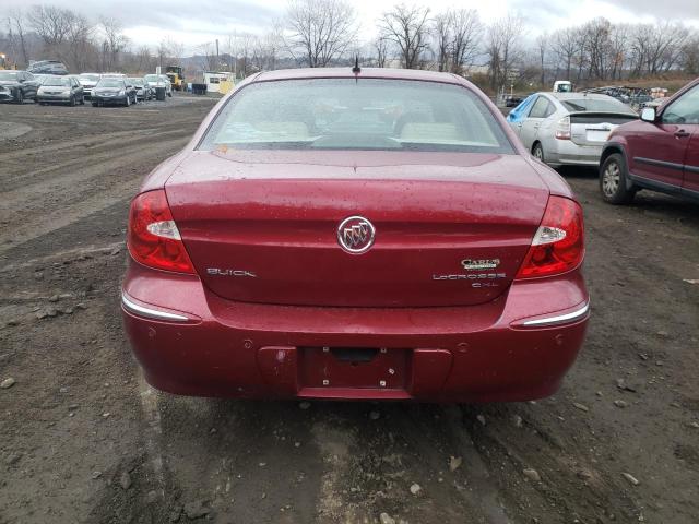 Photo 6 from auction – 2008 BUICK LACROSSE with VIN 2G4WD582181285062