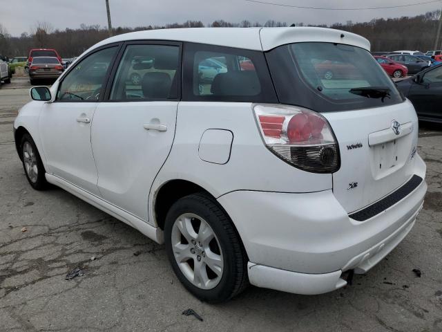 Photo 2 from auction – 2005 TOYOTA MATRIX with VIN 2T1KR32E65C474329