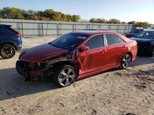 TOYOTA CAMRY BASE 2012 с VIN 4T1BF1FK7CU618205 - Фото с аукциона