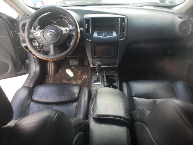 Photo 8 from auction – 2010 NISSAN MAXIMA S with VIN 1N4AA5AP2AC865519