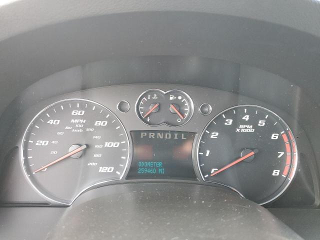 Photo 9 from auction – 2007 CHEVROLET EQUINOX LT with VIN 2CNDL63F376036287