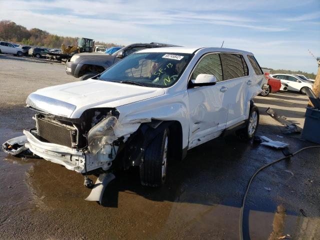 GMC TERRAIN SL 2013 with VIN 2GKALMEK0D6433557 - Photo from auction