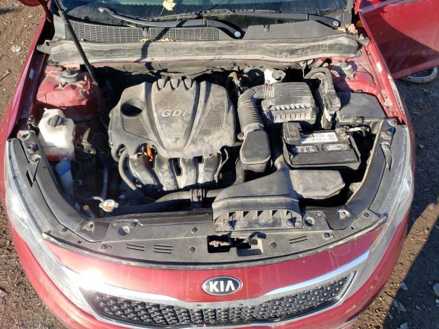 Photo 11 from auction – 2013 KIA OPTIMA EX with VIN 5XXGN4A74DG158977