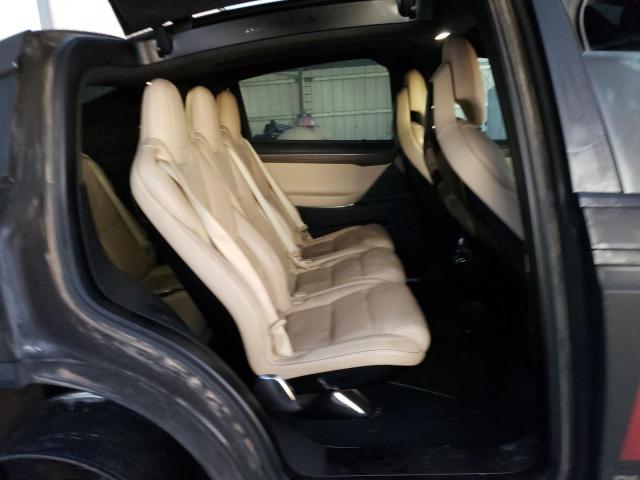 Photo 11 from auction – 2016 TESLA MODEL X with VIN 5YJXCAE25GF002716