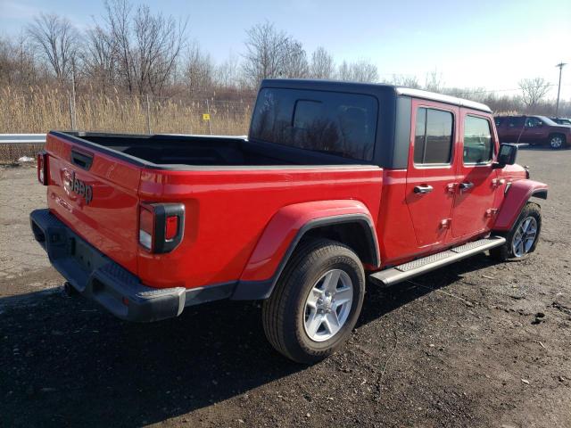 Photo 3 from auction – 2022 JEEP GLADIATOR with VIN 1C6HJTAG8NL154806