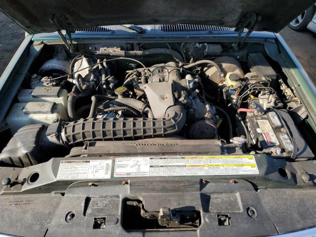 Photo 12 from auction – 1999 FORD EXPLORER with VIN 1FMZU34X3XUB71375