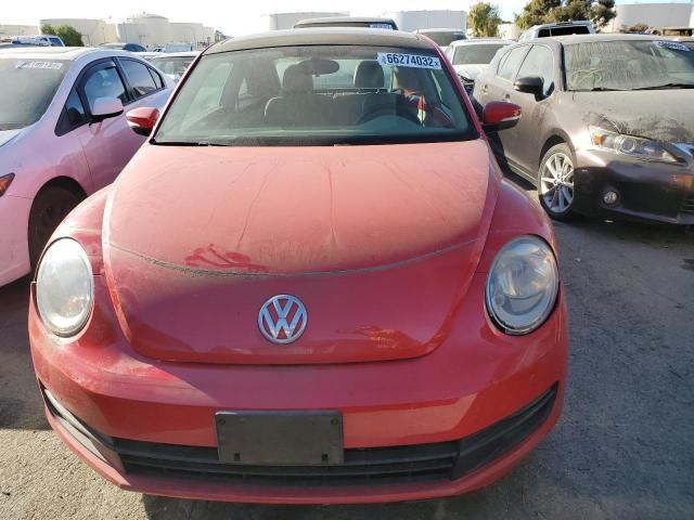 Photo 5 from auction – 2013 VOLKSWAGEN BEETLE with VIN 3VWJP7ATXDM614040