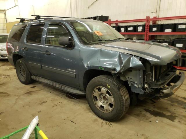 Photo 4 from auction – 2010 CHEVROLET TAHOE C150 with VIN 1GNMCAE38AR177465