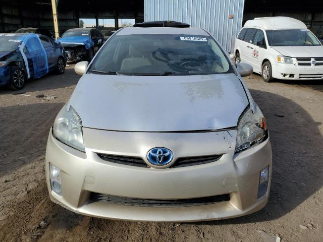 Photo 5 from auction – 2010 TOYOTA PRIUS with VIN JTDKN3DU5A0063489