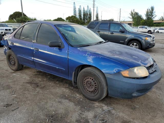 Photo 4 from auction – 2005 CHEVROLET CAVALIER with VIN 1G1JC52F957119361