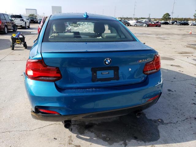 Photo 6 from auction – 2020 BMW M240I with VIN WBA2J5C02L7E31725