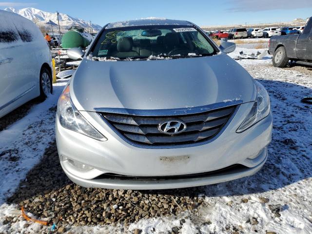 Photo 5 from auction – 2013 HYUNDAI SONATA SE with VIN 5NPEC4AC0DH557321