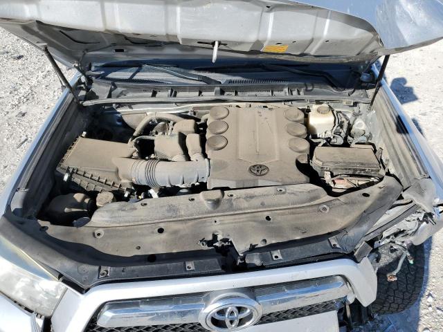 Photo 12 from auction – 2013 TOYOTA 4RUNNER SR with VIN JTEZU5JR8D5051384