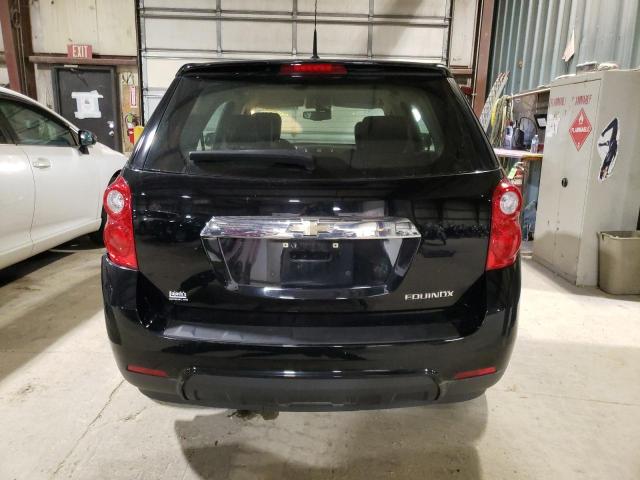 Photo 6 from auction – 2011 CHEVROLET EQUINOX with VIN 2GNALBEC4B1182617