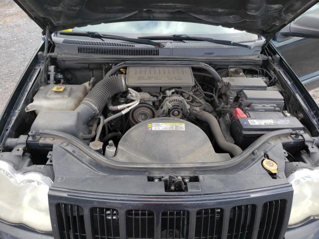 Photo 12 from auction – 2008 JEEP GRAND CHER with VIN 1J8GR48K48C247526