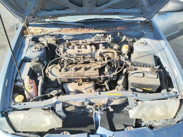 Photo 11 from auction – 1999 NISSAN SENTRA BAS with VIN 1N4AB41D5XC732808