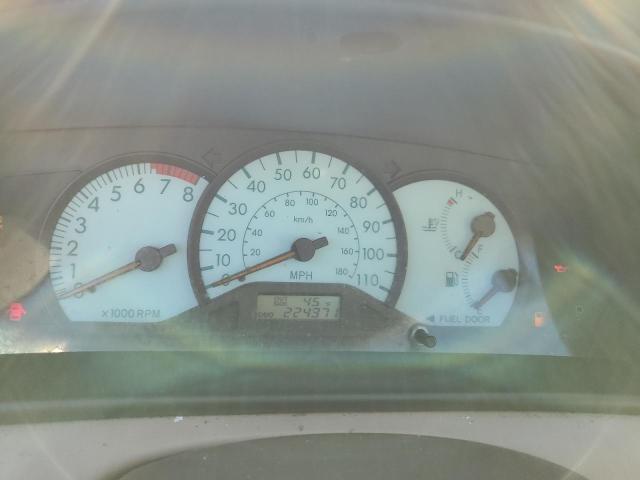 Photo 9 from auction – 2004 TOYOTA COROLLA CE with VIN 1NXBR32E64Z307806