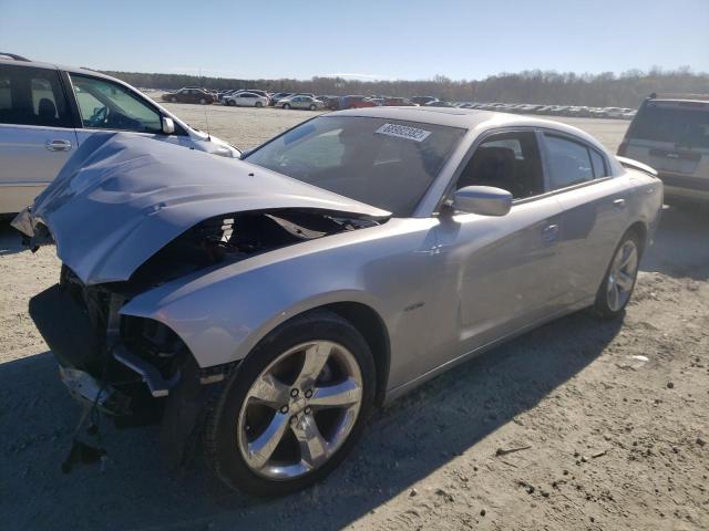 DODGE CHARGER R/ 2013 with VIN 2C3CDXCT9DH611800 - Photo from auction