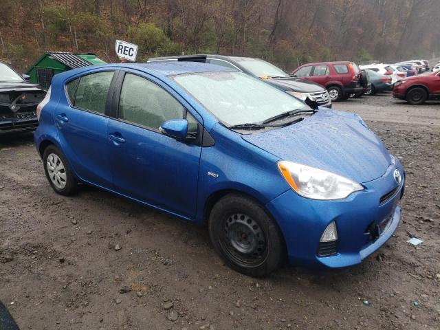 Photo 4 from auction – 2014 TOYOTA PRIUS C with VIN JTDKDTB33E1075850