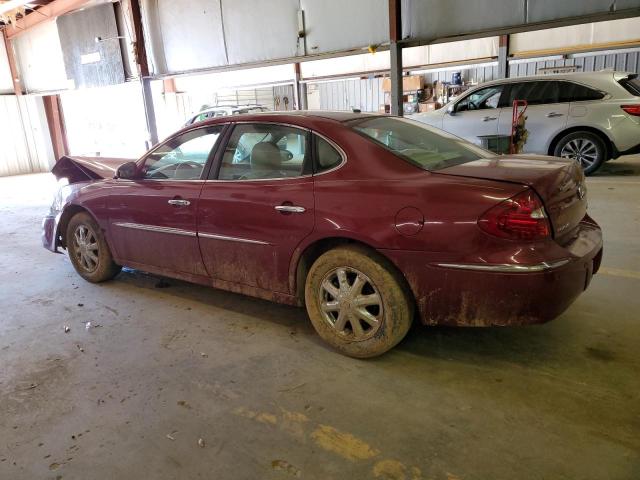 Photo 2 from auction – 2005 BUICK LACROSSE C with VIN 2G4WD532351186620