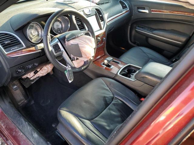 Photo 7 from auction – 2014 CHRYSLER 300 with VIN 2C3CCARG4EH298019