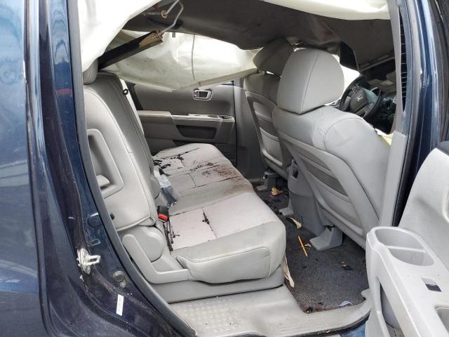 Photo 11 from auction – 2011 HONDA PILOT EX with VIN 5FNYF4H42BB098808