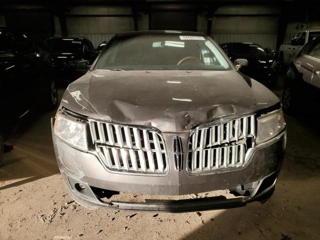 Photo 5 from auction – 2010 LINCOLN MKZ with VIN 3LNHL2JC9AR602410