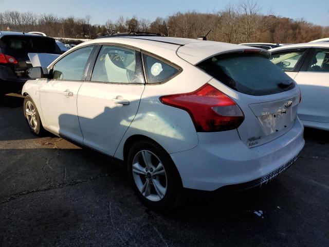 Photo 2 from auction – 2014 FORD FOCUS SE with VIN 1FADP3K20EL446318